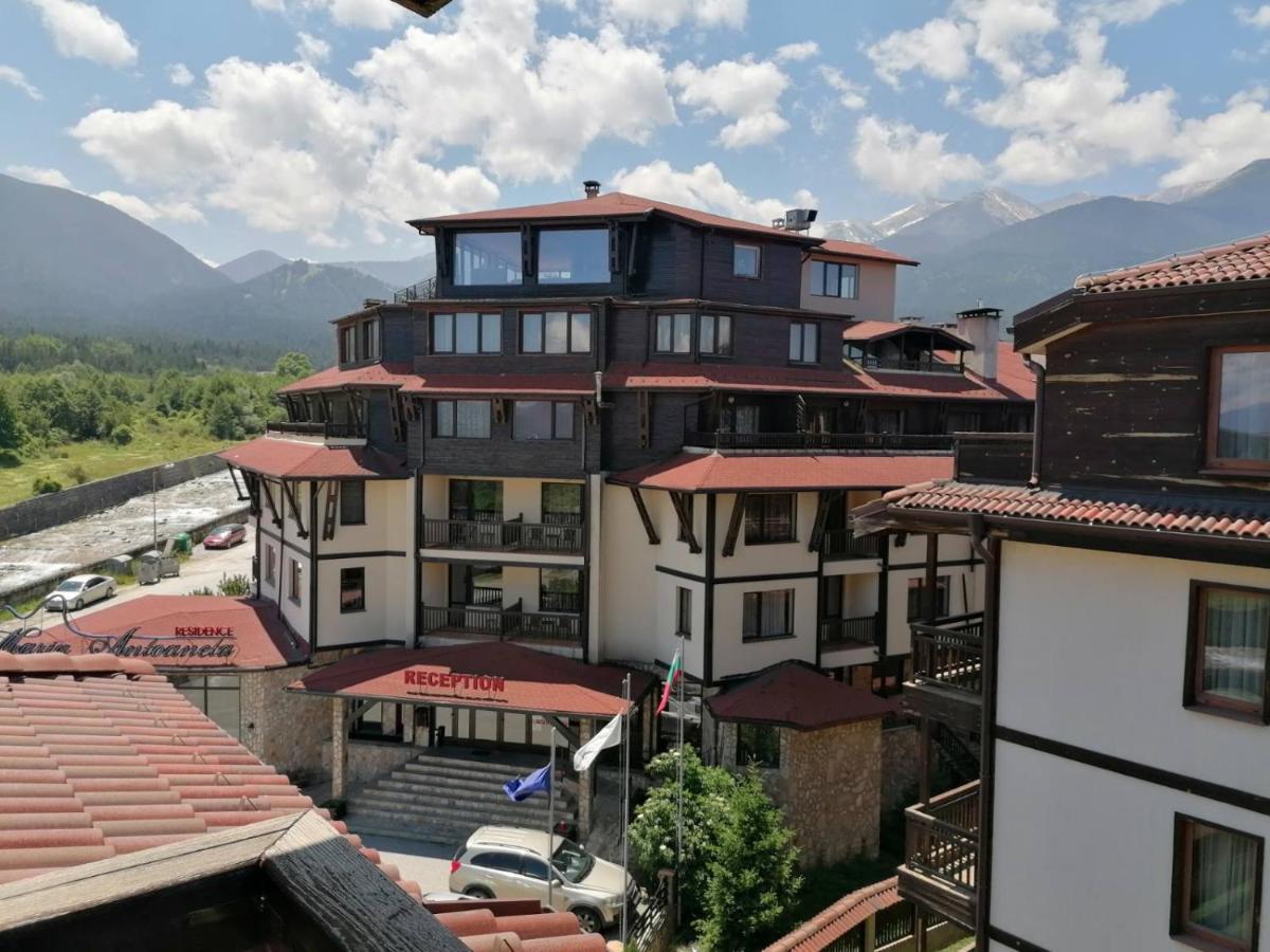 Downtown Apartments Bansko Exteriér fotografie