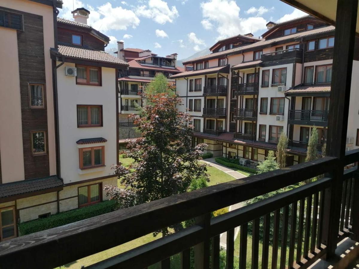 Downtown Apartments Bansko Exteriér fotografie