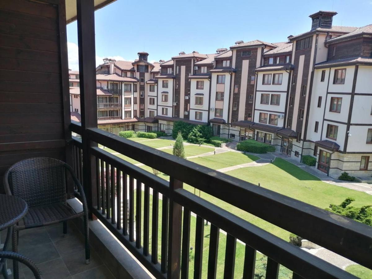 Downtown Apartments Bansko Exteriér fotografie