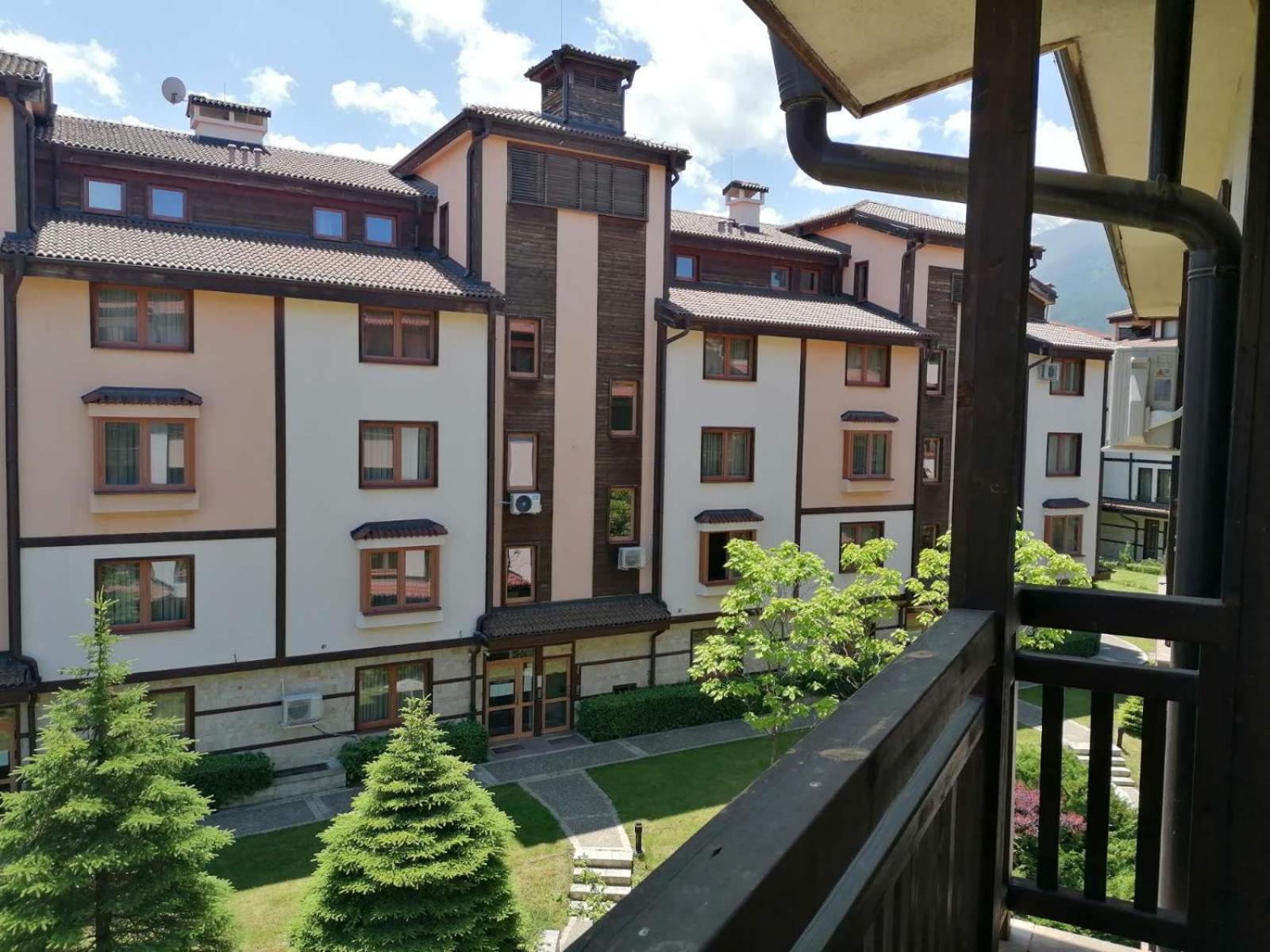 Downtown Apartments Bansko Exteriér fotografie