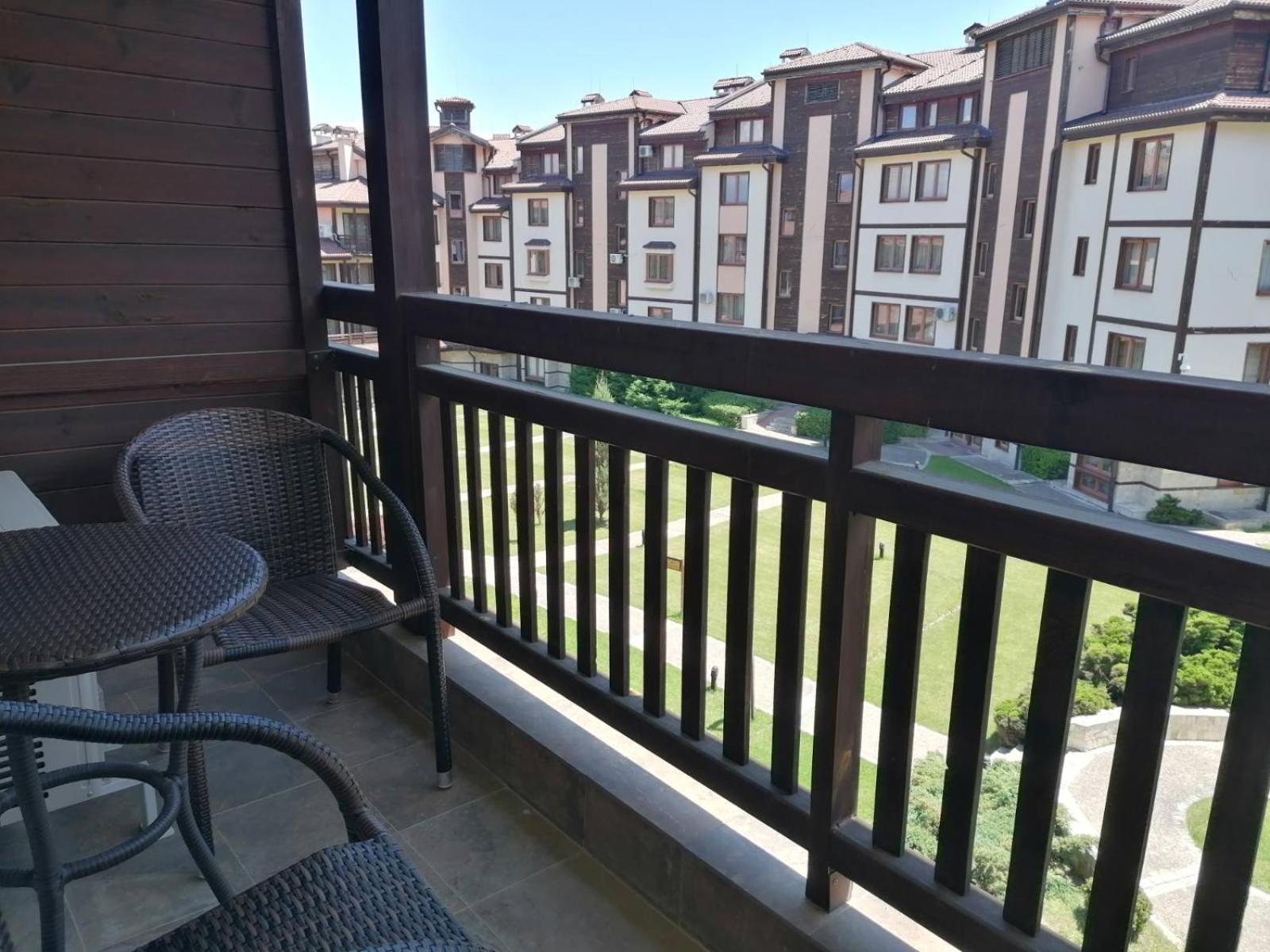 Downtown Apartments Bansko Exteriér fotografie